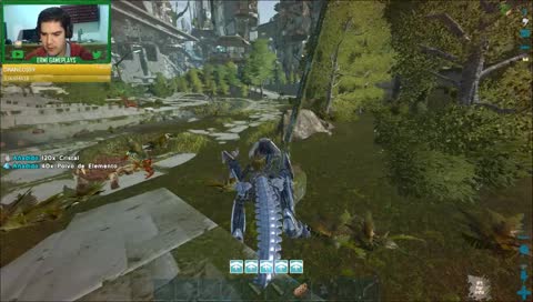 ARK Cluster PvE x10 Modificado arkservers.top