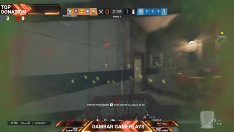 RUMBO A DIAMANTE EN BURROO 