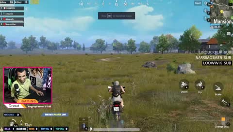 KGAMING [MA]  PUBG PUBG 