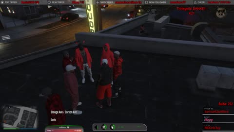 🎲 🎲 [GTA RP] Short Stream am Abend.. Bloodlife mit Jay und der Gang!! 🎲 🎲 [dirty-gaming.de]