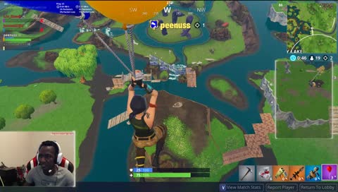 fortnite and chill~ !lurk~~!discord