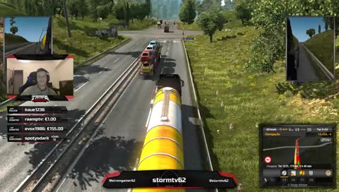 [PT] Mais uma voltinha mais uma viagem as meninas nao pagam mas tabem nao andam venham dai #tropasuprema