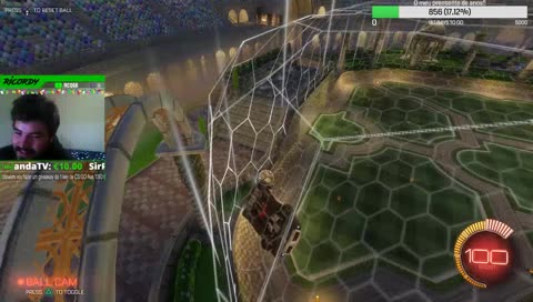 ||Rocket League|| Vamos para plat?! #Article13