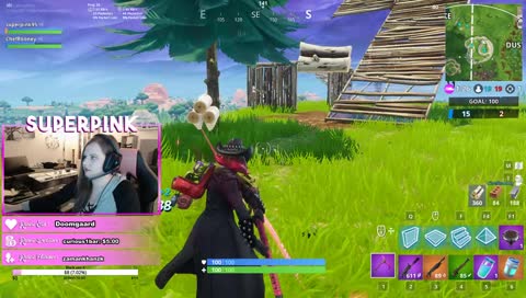 That kill though PogChamp