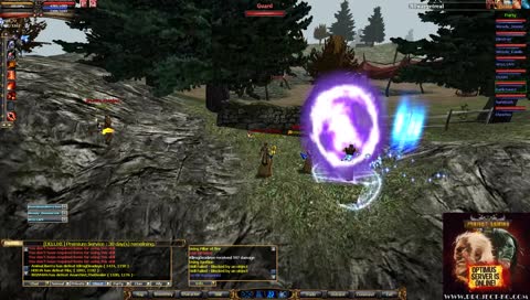 ProjectKO Knight Online Mage PK