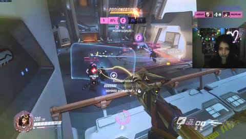 je stream, mais pas longtemps :)