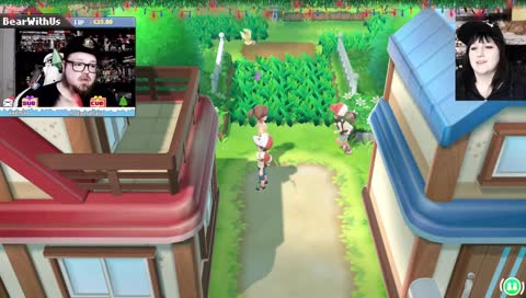 [ENG/FIN] Couple plays Pokemon Go 2? ᶘ ͡° ͜ʖ ͡°ᶅ 