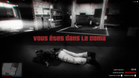 [RESTLESS GTA RP] Grosse opé de l'Organisation ...
