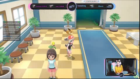 [EN/FR] ~Maxilia~ Dresseuse Pokémon et pas que.