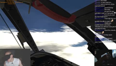 VR (Oculus Rift). СБ, игра в молчанку - простудился. (UKR / RU / ENG)