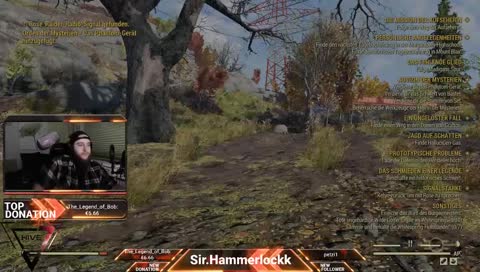 [GER/PC] Ab gehts nach Appalachia um zu Leveln und zu Looten!  #HIVEnbg