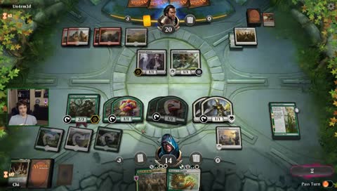 Messing with some new decks, trying to see what sticks