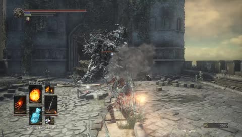 Православный Dark souls
