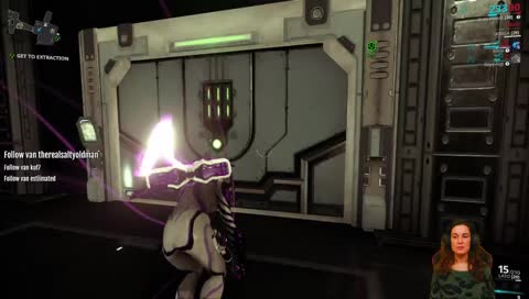 Maandag meespeeldag! Warframe (Switch)