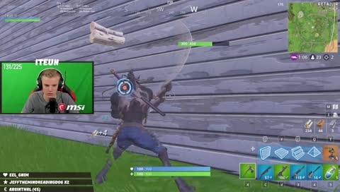 [NL] Fortnite it is! - !iKerst