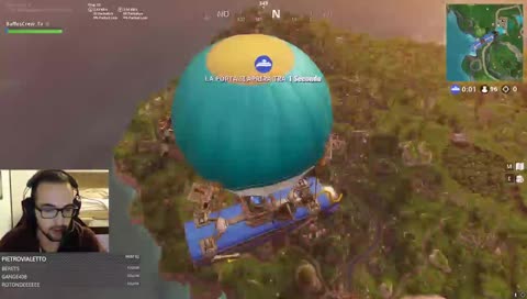 [Spacing] Fortnite a caso-VI REGALIAMO 10 EURO!!Gioco con voi🎮😎~!contest, !roulette, !commands, !shop