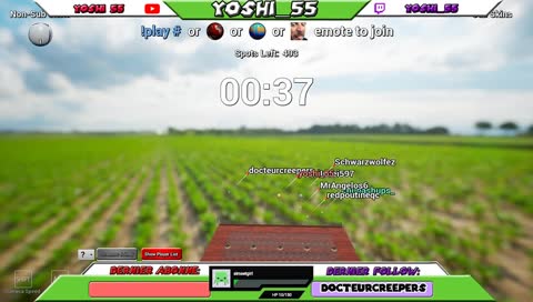 [🔴Live] Soirée détente, venez poser
 vos billes