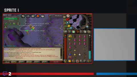 Tarde de Slayer (Runescape en Español)