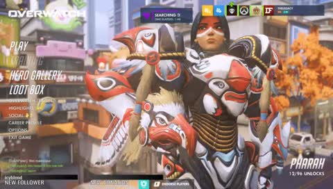 [Overwatch] - Casual With The Bois #RoadToPartner