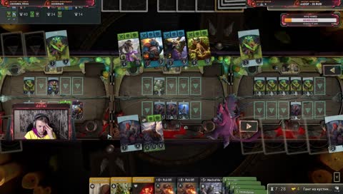 [eng/ru] artifact это факт..)