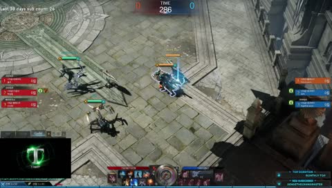 [Q&A] 359ilvl Hellgaia tries inc :O