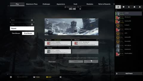 Storm survive! (ENG/MNE)