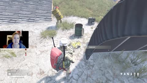 Hardcore Survival | Camping | Essen looten