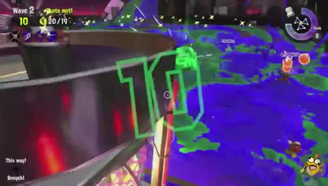 [ESP/ENG] Salmon Run