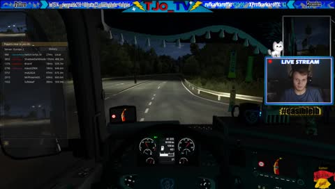 [GER]  Straßen mit EUCH unsicher machen :)  | Gammelfleisch AG auf EU2