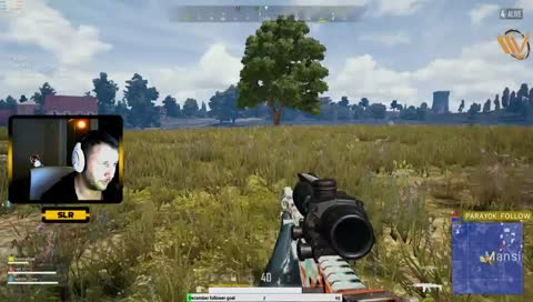 PUBG NEL Season 2 Division 3 - Match 2 - Vredesanfall SLR