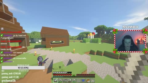 Let´s play Momme adventure :D