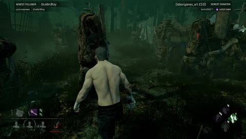 [ENG] Dead by Daylight - Rank 1 - 300 followers omg what to heck ily