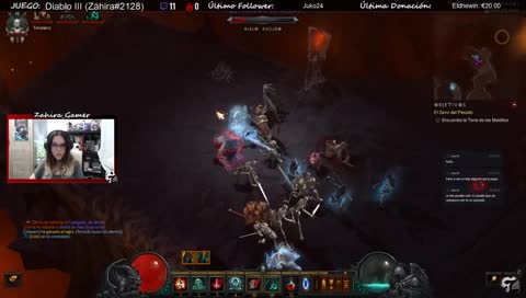 Siguiendo con la historia de Diablo III !!