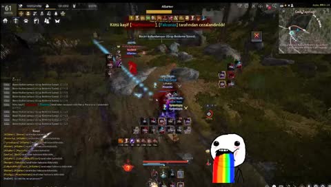 KOTN AJANI ALSAHERİ FARMLAMA QEYFİ MEOWTRUM