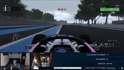 [GER] F1 2018 - Wir sind endlich in Kanada angkommen - die Saison kann losgehen!