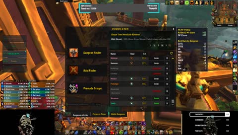 Heroic G'huun Spam! / Miaami Tha God / Music / 203 H G'huuns Slain  / Type Ghuun! to enter raffle! 