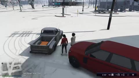 [ADASTRA V2] - Dakota | Bloods | Jour 19