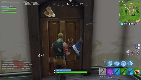 Fortnite is still cool right?