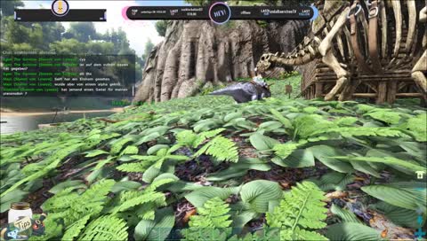 [GER] ARK - Weiter geht´s mit der Dino jagt! Adventstürchen Nr.3 #pantsuarmy