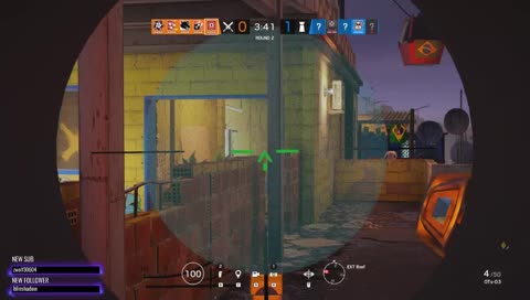flying clip