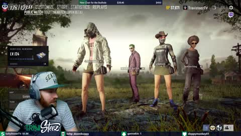 [1080/60] Free Fatherly Advice found here. New YT Video up! !youtube !merch Sub Goal 114/150