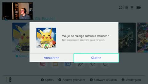 Shiny Hunting - Pokémon Let's Go Pikachu