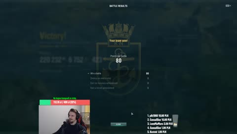 [PL/EN] World of Warships - King Henry IV