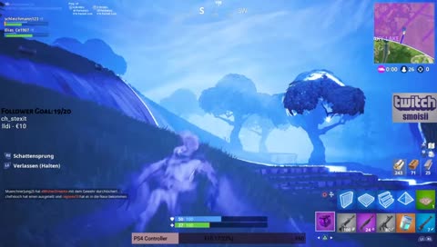 [GER] Ich mach heute Parteyyy machst du heute Parteey? | Ps4 | Fortnite Battle Royal