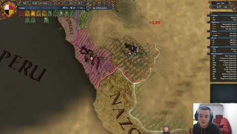 [TR] Ticaret İmparatorluğu/Malacca belki WC