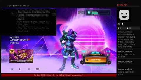 (PS4UK) PALADINS NOOB