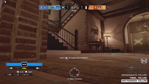 (PC-FR)  RAINBOW SIX SIEGE CHILL