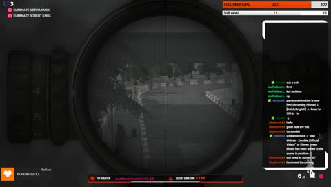 [Dutch/English] 🎉Road to 300🎉 !sr 