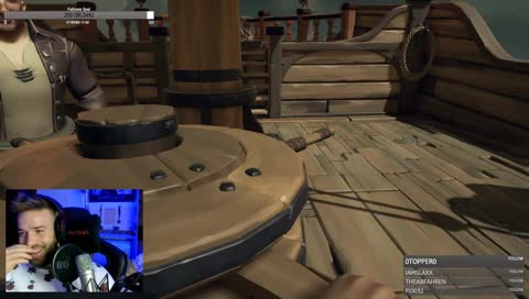 Erfahrene Käptn' stechen auch ins rote Meer