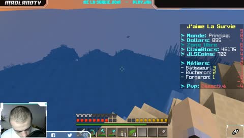 [FR] Le Stream de la Bulle =p